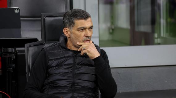 Conceiçao al Quirinale: "Italia Paese importante per me, sapremo onorare la finale"