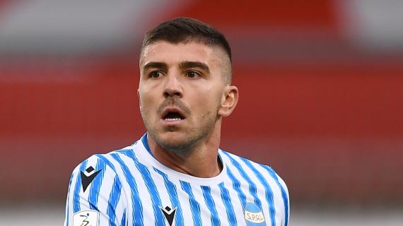 Serie B, le formazioni ufficiali di SPAL-Pescara: torna Paloschi, esordio dal 1' per Asencio