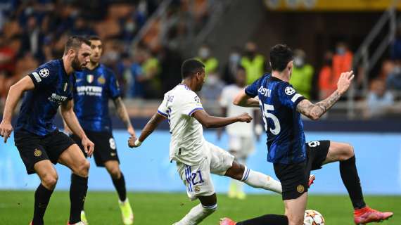 Inter-Real Madrid 0-1, le pagelle: Courtois man of the match. Lautaro e Skriniar su tutti
