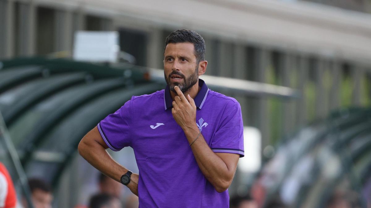 Fiorentina, Grosso: "Mastantuono ha potenzialità enormi che dovremo trasformare sul campo"