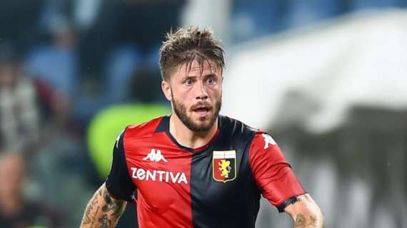 Genoa, Schone al 45': "È soltanto un gol, bisogna continuare così"