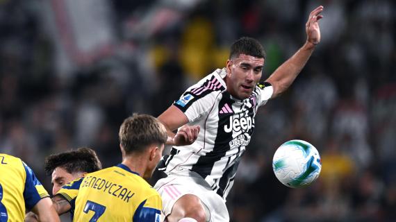 Allegri dice no ad Harder, torna su Vlahovic. La Stampa: "La volata finale"