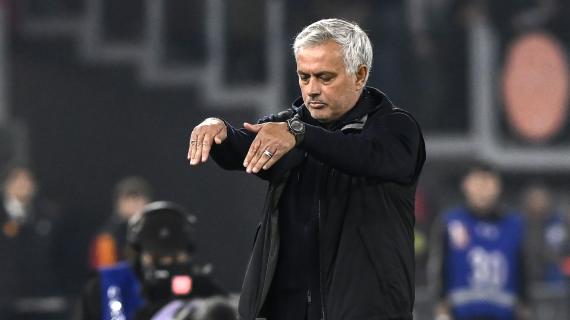 Roma, Mourinho sulla vittoria con l'Udinese: "Non male l'allenatore con i suoi cambi..."