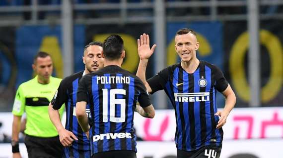 Pari e patta a San Siro: Inter-Roma 1-1, Ranieri manca sorpasso al Milan