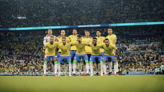 Brasile ko nella fase a gironi, 24 anni dopo. Anche allora la Seleçao era già qualificata