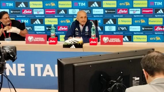 Spalletti esonerato da ct dell'Italia: "Io non avevo nessuna intenzione di mollare"