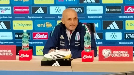 "Perché tradito?". Spalletti elenca i dirigenti della FIGC, poi se ne va commosso
