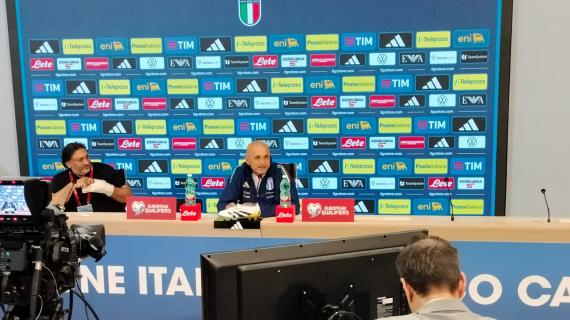 Spalletti: "Gravina mi ha comunicato l'esonero! Io non avevo intenzione di mollare"