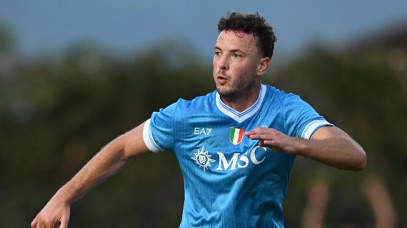 Napoli, Rrahmani: "Seguivo Henry e Varmaelen. Elmas il compagno con cui ho legato di più"