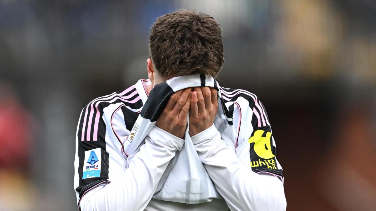 Una Juve senza identità va ko con il Como. E per La Stampa “Tudor è già sotto esame”