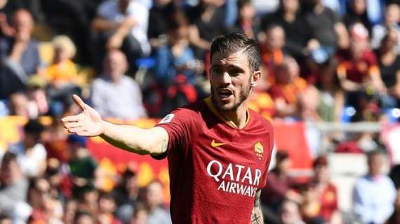 Roma, Santon al 45': "Arrabbiato perché non dovevamo subire gol"