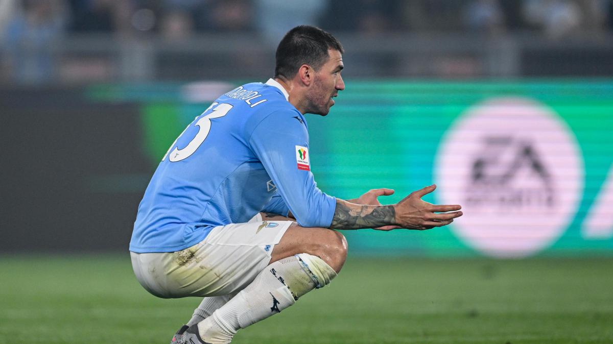Coppa Italia, Lazio sconfitta 2-0. Il Tempo apre: "Biancocelesti fuori dall'Europa"