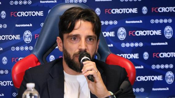 Ds Crotone: "Parleremo col Catania per Gomez. La nostra possibile alternativa? Tommasini"