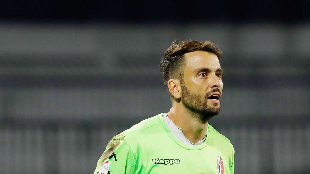 Bari, Frattali: "A Parma anni indimenticabili. Sfidare il mito Buffon aggiungerà altra emozione"