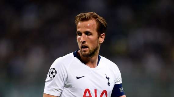 Tottenham, Kane può recuperare in tempo per la finale di Champions