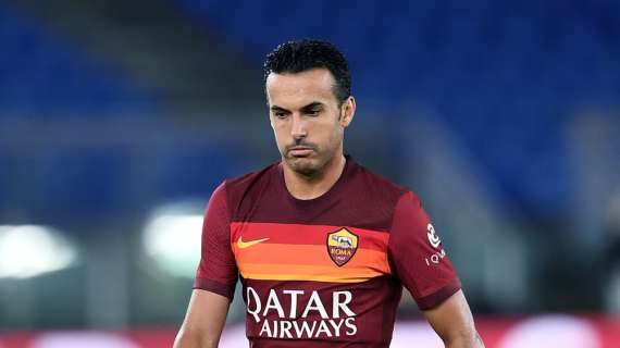 Un eurogol di Pedro illumina la Roma: giallorossi avanti sull'Udinese, 1-0
