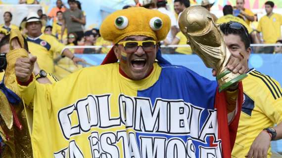 Colombia-Paraguay, le formazioni ufficiali: panchina per James