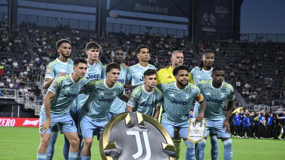 Juve in campo con 36 gradi, il medico sociale: "Rischio crampi e affaticamenti muscolari"