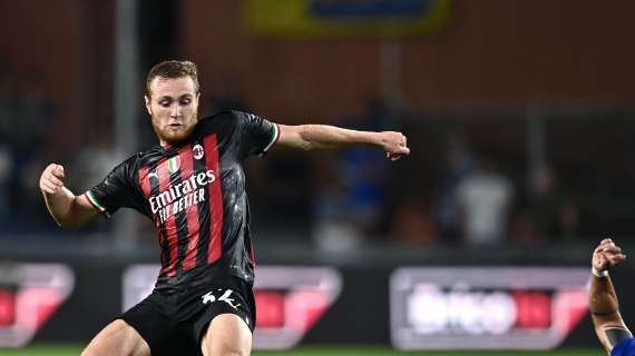 Milan, Pobega: "Nove punti dopo il Napoli? Le squadre forti si vedono dopo le cadute"