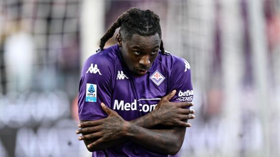 Di nuovo Kean, per la terza volta! Tripletta e 3-1 della Fiorentina sull'Hellas Verona