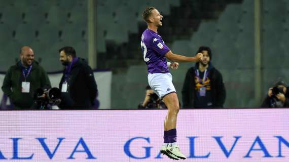 Barak a titolo definitivo alla Fiorentina, il comunicato dell'Hellas Verona