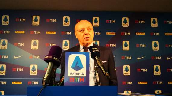 Inter, firmata la richiesta per lo spostamento della prima giornata. Palla alla Lega Serie A