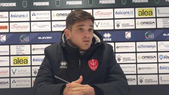 Adorante racconta: "Via da Trieste perché non avevo spazio, Juve Stabia una scommessa"