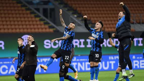 TOP NEWS ore 24 - All'Inter il derby di Coppa Italia. Conte: "Eriksen ce lo teniamo stretto"