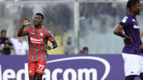 Le probabili formazioni di Cremonese-Sassuolo: Dessers-Okereke dal 1'
