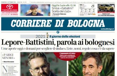 Corriere di Bologna riporta le parole di Mihajlovic: "Sabatini? Scelta del club"