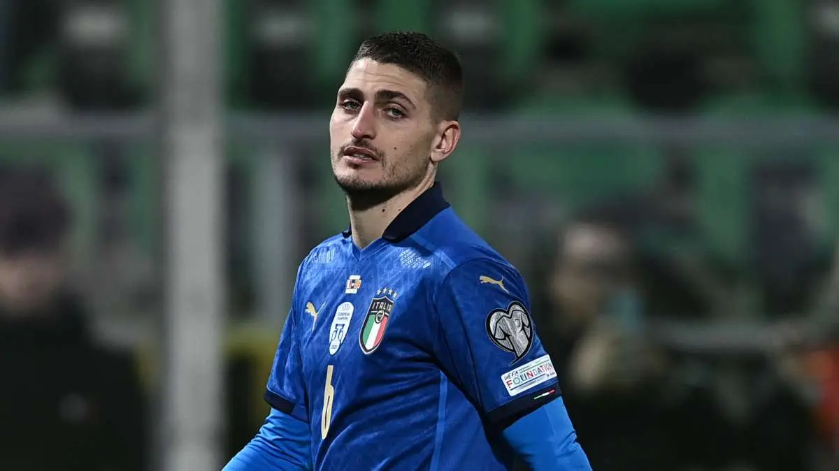Emergenza totale. Da Verratti a Immobile: la lunga lista degli indisponibili per Italia-Inghilterra