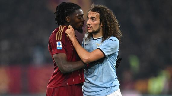 Kone racconta lo scontro con Guendouzi: "È stata l'atmosfera del derby, ci siamo chiariti"