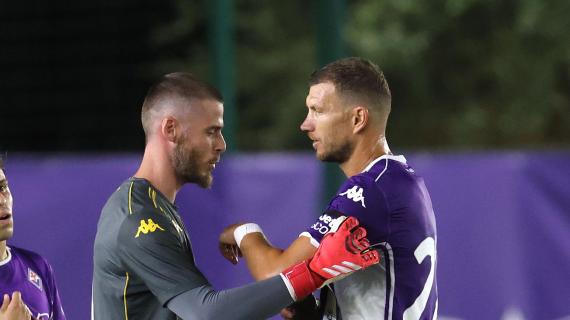Dall'Inghilterra: il Manchester United sonda un clamoroso ritorno di De Gea tra i pali