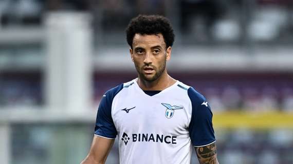Lazio, Felipe Anderson: "Quando la squadra lavora insieme davanti andrà meglio"