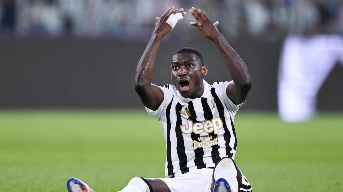 Quel maledetto carro: Spalletti si gioca la Juventus anche sul fronte Kolo Muani