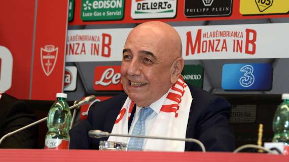 Galliani favorevole al cambio format: "Serie B unico campionato asimmetrico in Europa"