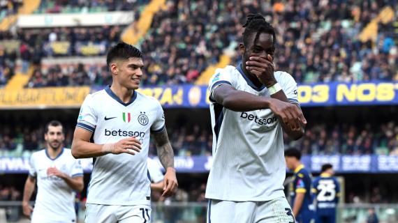 Trionfo Inter, Verona spazzato via in un tempo: gli highlights dello 0-5 al Bentegodi