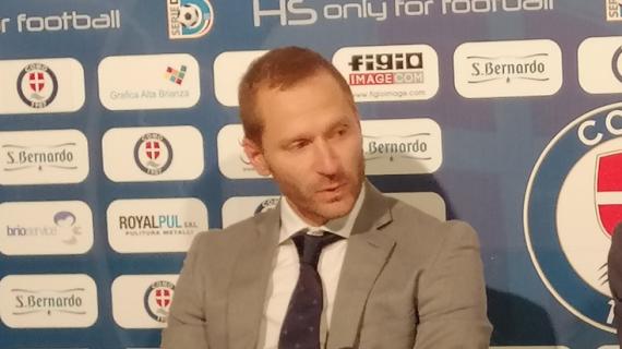 Ludi: "Fabregas un fuoriclasse, a Como può migliorare. Noi come l'Atalanta? Siamo diversi"