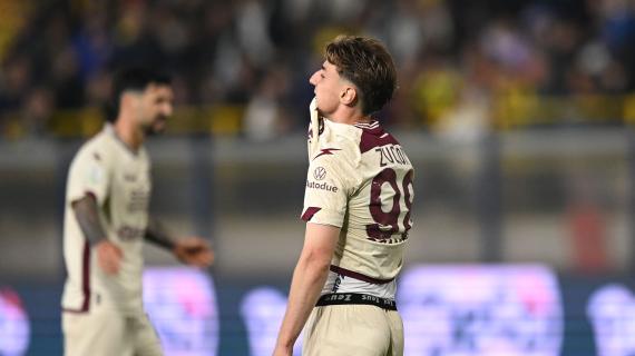 Juve Stabia, torna il centrocampista Zuccon: nuovo prestito dall'Atalanta