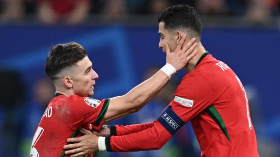 Portogallo-Francia 0-0 (3-5 dcr): il tabellino della gara