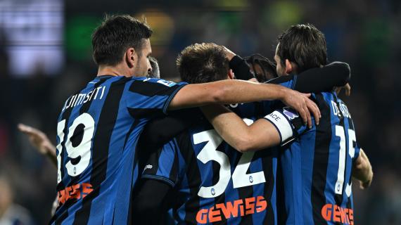 TOP NEWS Ore 24 - Atalanta esagerata contro il Verona, Clasico al Barcellona