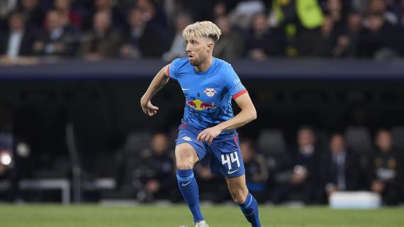 Il Lipsia senza Kampl contro la Juventus: il centrocampista tornerà dopo la sosta