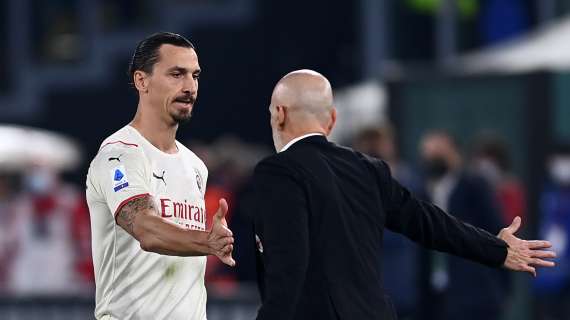Le probabili formazioni di Fiorentina-Milan: Pioli sceglie Ibrahimovic dal 1'