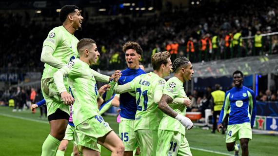 Barça campione, tensione con l'Espanyol al fischio finale e panico fuori dallo stadio