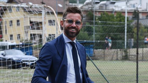 Storari: "Juventus, l'unico dirigente di calcio è Giuntoli. Lo scorso anno c'era Manna..."