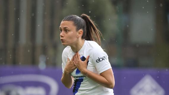 Serturini carica le Azzurre: "Tra le prime quattro non per caso, ora cuore e determinazione"