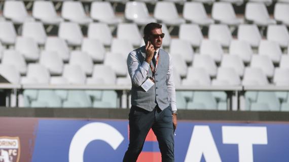 Pro Vercelli, Casella: "Bisogna ricompattarsi, il campionato può essere ancora positivo"