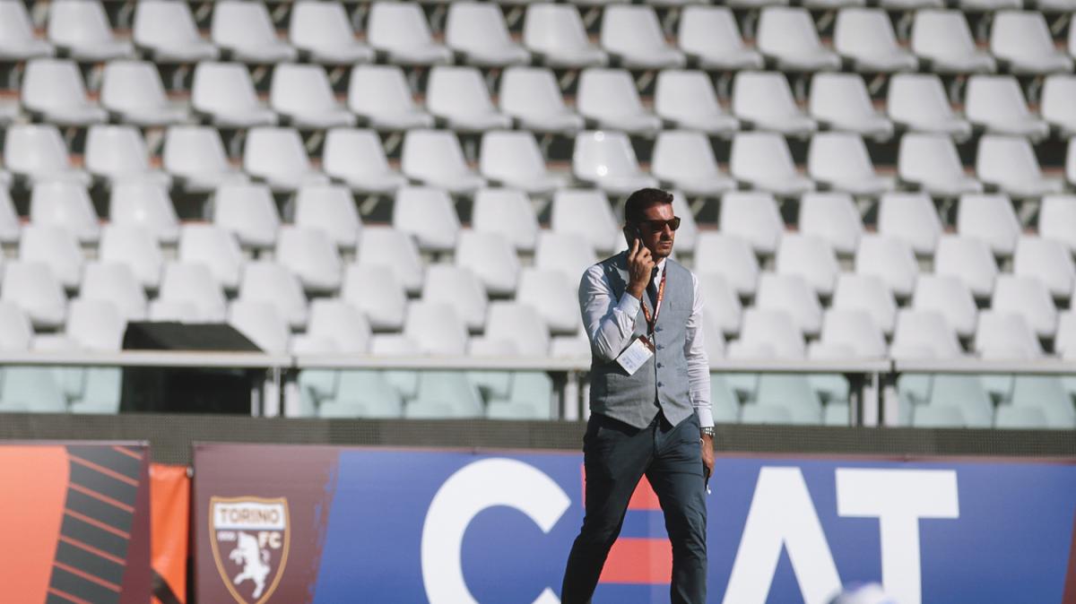 Foggia, Casella: "Competitivi in due anni. Oggi obiettivo quinto-settimo posto"