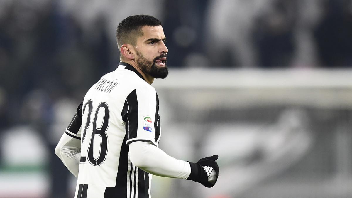Tomas Rincon si ritira dal calcio giocato, il saluto della Juventus: "Un grande grazie"