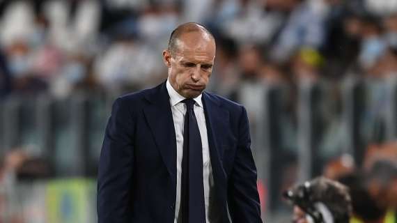 Juventus, Allegri: "Dopo 20 minuti potevamo già stare 3-0. Due gol subiti per errori nostri"